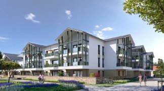 Programme neuf Villa Oyat à Les Sables d'Olonne