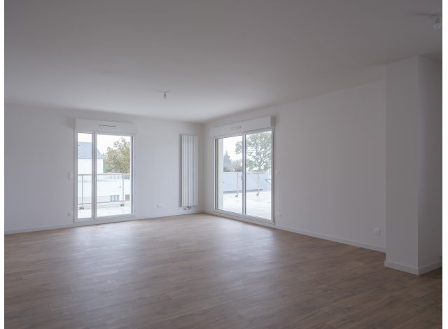 Logement neuf Cesson-Svign