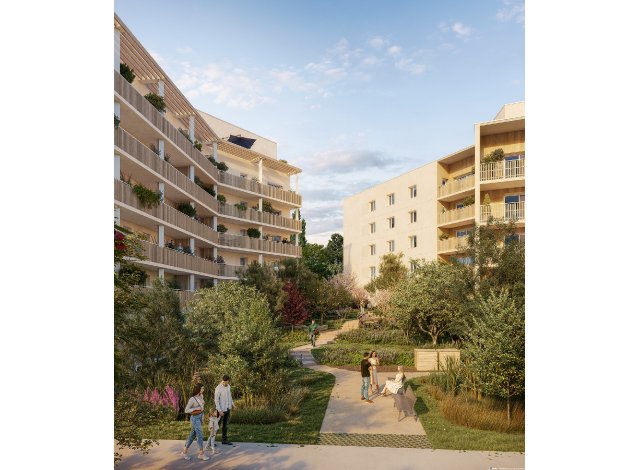 Projet immobilier Chantepie