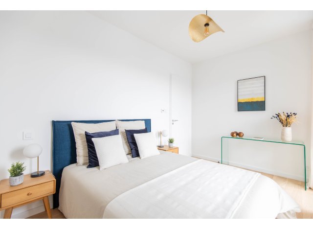 Projet immobilier Vannes