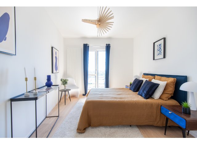 Immobilier neuf Nantes