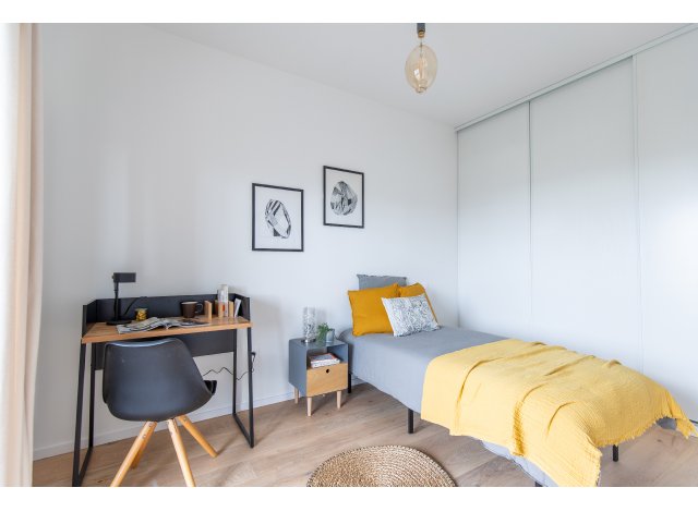 Logement neuf Nantes