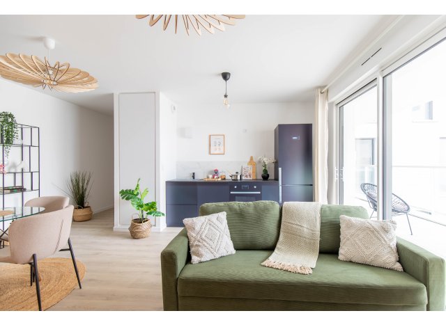 Les Docks immobilier neuf