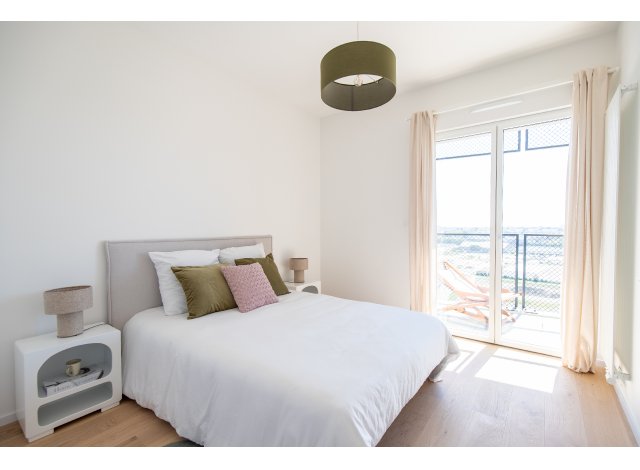 Appartement neuf Nantes