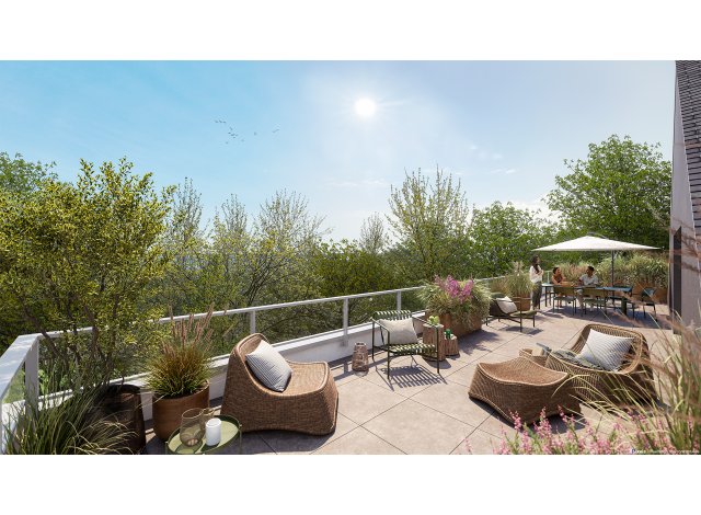 Programme immobilier Port-Louis