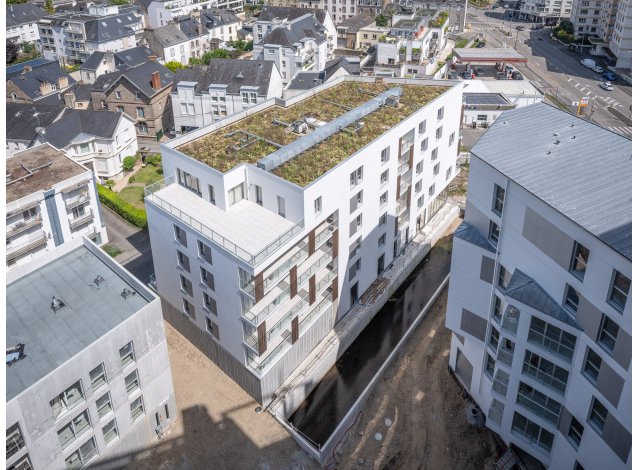 Appartement neuf Vannes