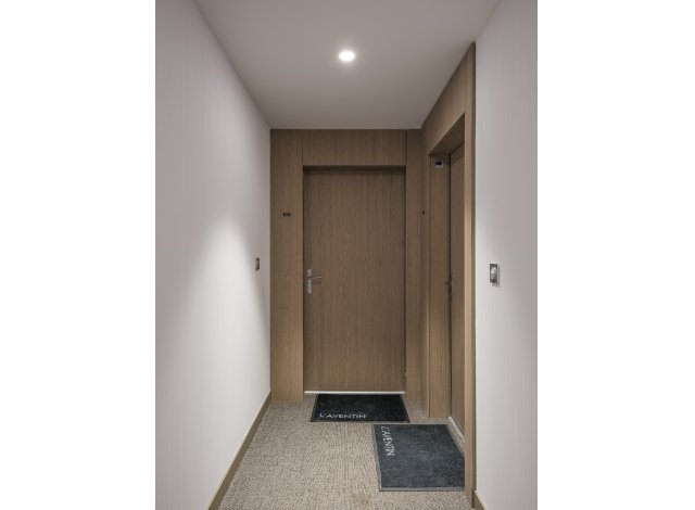 Projet immobilier Cesson-Svign