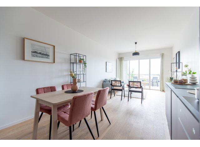 Fusion immobilier neuf
