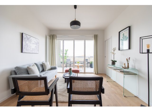 Logement neuf Nantes
