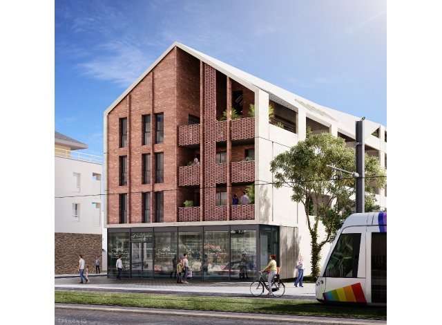 L'Aviateur logement neuf
