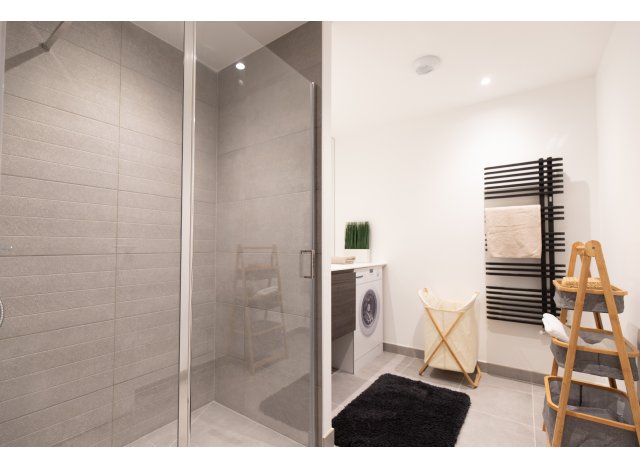 Appartement neuf Saint-Malo