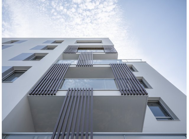 Programme immobilier Vannes