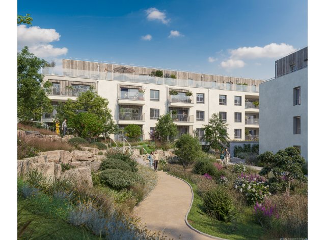 Projet immobilier Guidel