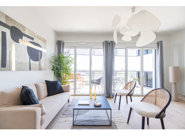 Programme immobilier Nantes