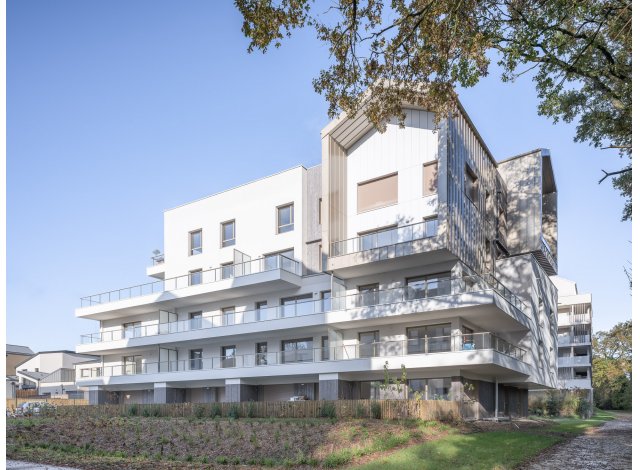 Appartement neuf L'Aventin  Cesson-Sévigné