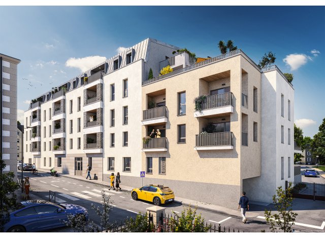 Parc Saint-Julien immobilier neuf