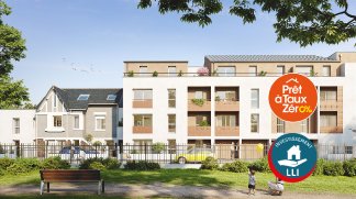 Investir programme neuf R&eacute;f&eacute;rence Carquefou
