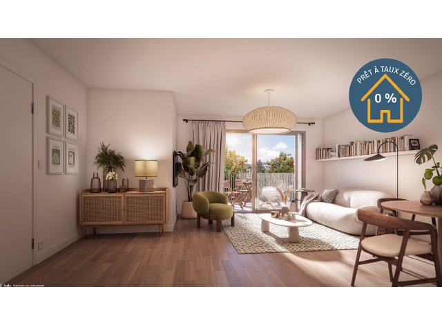 Programme immobilier neuf Parc Saint-Julien  Laval