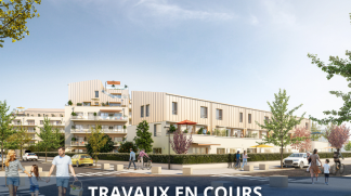 Programme neuf Athena &agrave; Caen