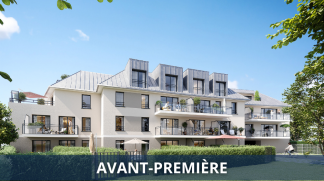 Programme neuf Villa Solea &agrave; Caen