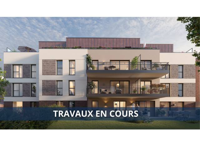 Investissement locatif 22 Pouchet � Rouen