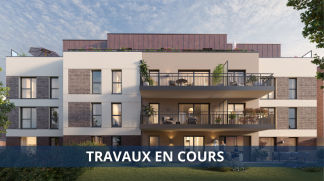 Programme neuf 22 Pouchet &agrave; Rouen