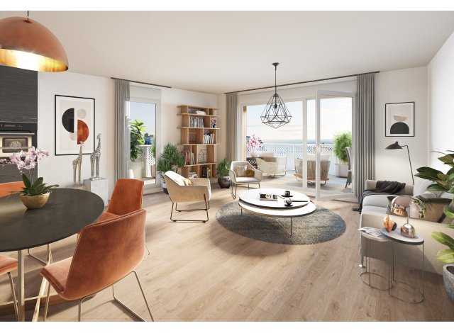 Sea Bow logement neuf