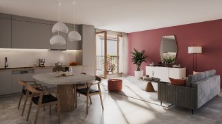 Programme neuf Hameau des Vernays à L-Arbresle