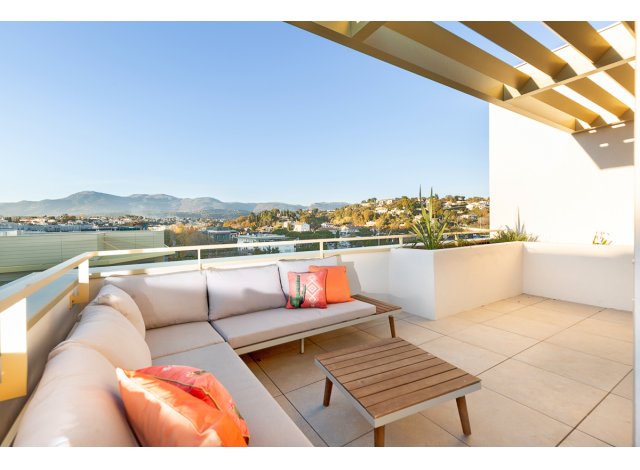 Appartement neuf Résidence Naturea  Cagnes-sur-Mer