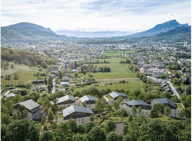 Domaine de la Croix immobilier neuf
