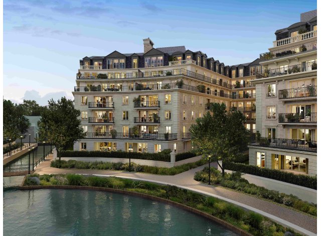 Eugénie logement neuf