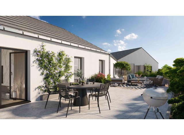 Programme immobilier Erdeven