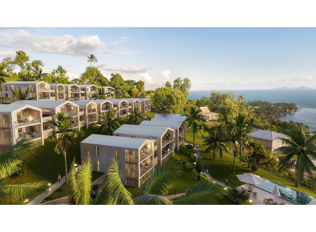 Programme immobilier neuf Ozalee  Trois Rivières