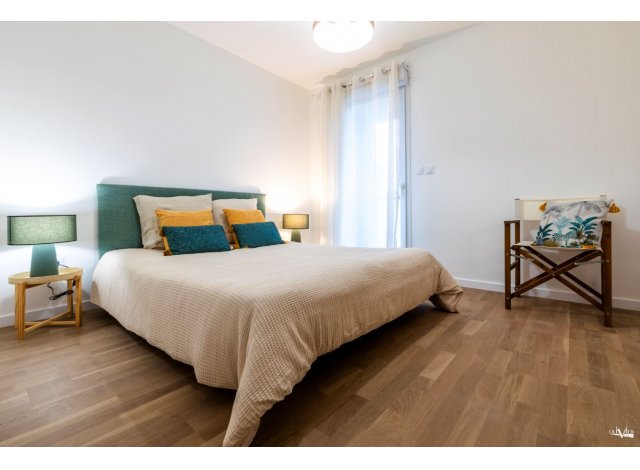 Logement neuf Villeneuve-d'Ascq