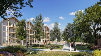 Investir programme neuf Bahia Concarneau