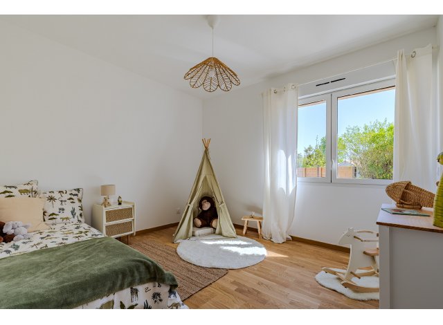 Programme immobilier Gradignan