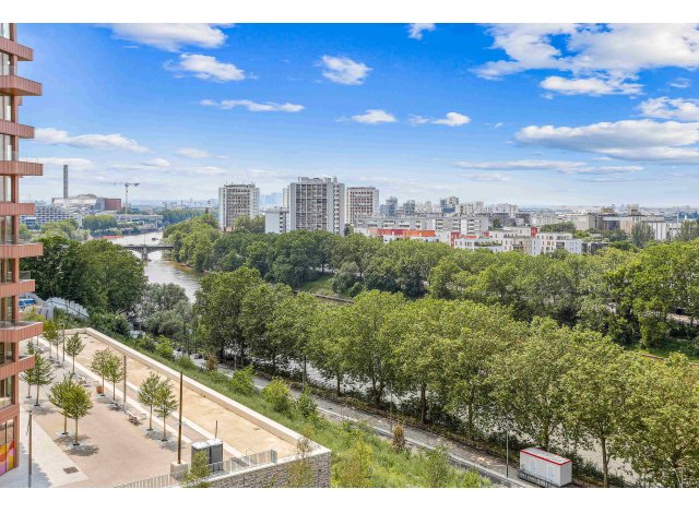 Immobilier neuf Saint-Ouen-sur-Seine