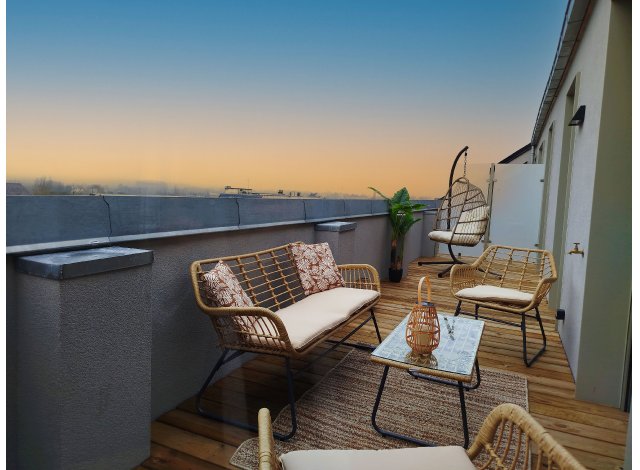 Logement neuf La Riche