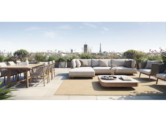 Investissement immobilier Neuilly-sur-Seine