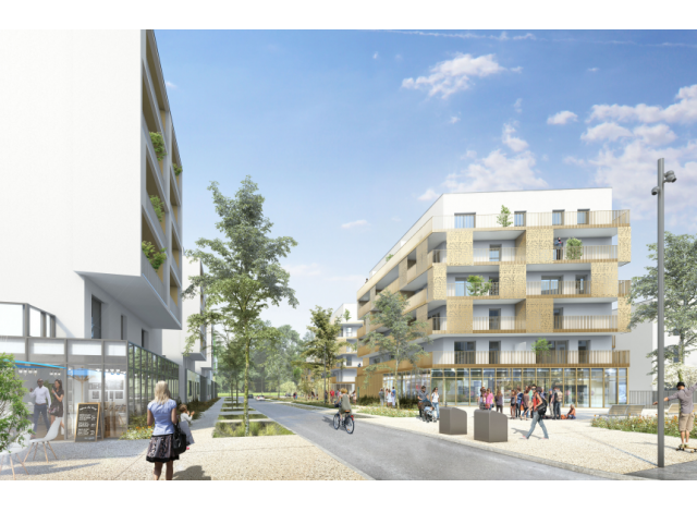 Neowise logement neuf