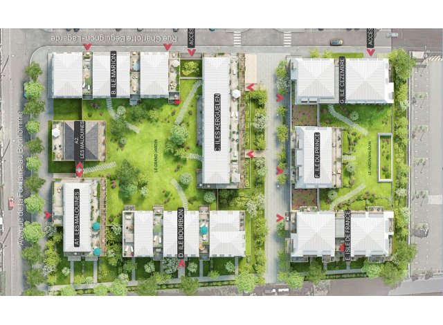 Projet immobilier Saint-Malo
