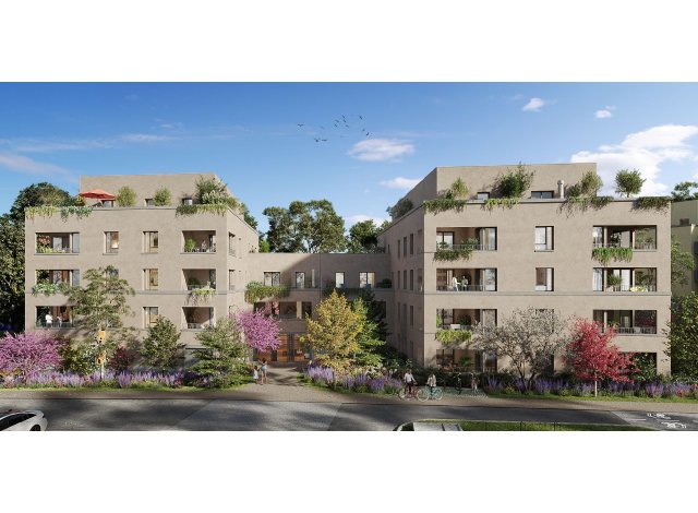 Les 3 Moulins immobilier neuf