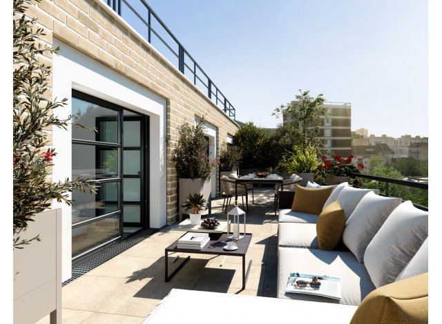 Projet immobilier Saint-Ouen-sur-Seine