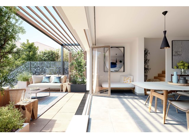 Programme immobilier Collioure