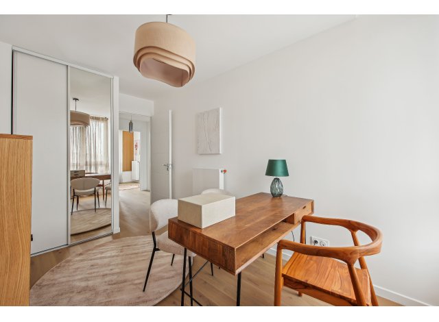 Immobilier neuf Versailles