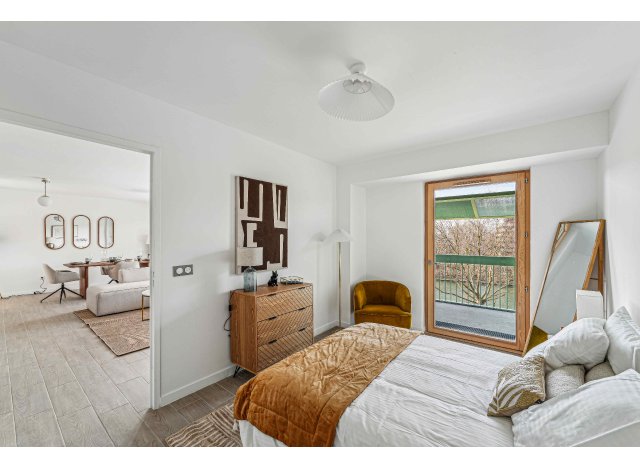 Projet immobilier Saint-Ouen-sur-Seine