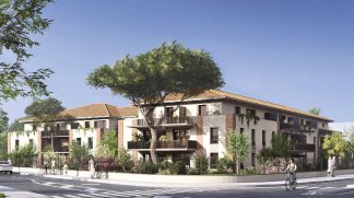 Programme neuf Arborescence à Tournefeuille