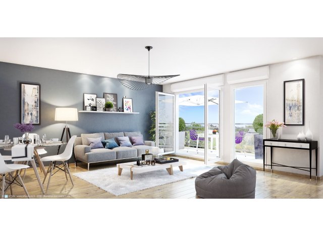 Urban Green immobilier neuf
