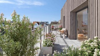 Programme neuf Aliz&eacute; &agrave; Berck-sur-Mer