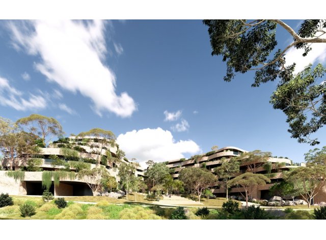 Programme immobilier neuf Lattes